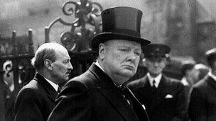 Winston Churchill