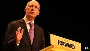 John Swinney