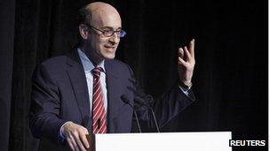 Kenneth Rogoff