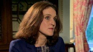 Theresa Villiers