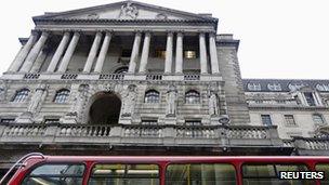 Bank of England