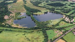 Cosmeston Lakes Country Park