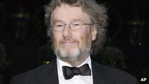 Iain Banks