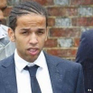 Aggro Santos taken on 29 August 2012