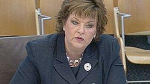 Fiona Hyslop