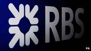 RBS logo