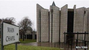 Mortonhall Crematorium