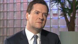 George Osborne