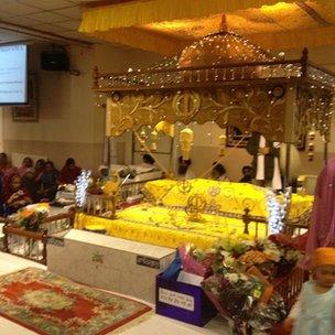 Glasgow Gurdwara