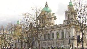 Belfast City Hall