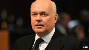 Iain Duncan Smith