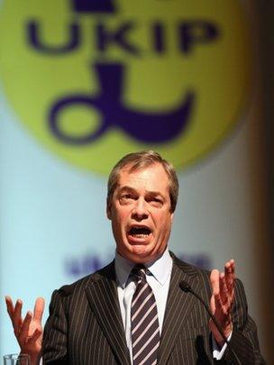 NIgel Farage