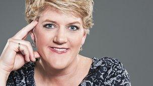 Clare Balding