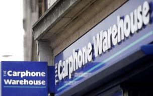 Carphone Warehouse