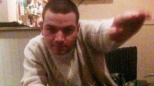 Photo from Alex Wood's Facebook page