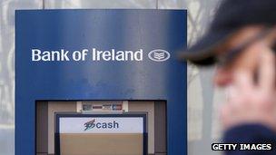 bank of ireland