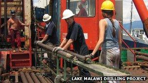 Lake Malawi Drilling Project