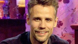 Richard Bacon