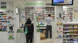 Pharmacy