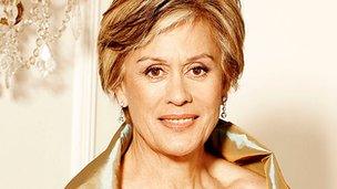 Dame Kiri Te Kanawa