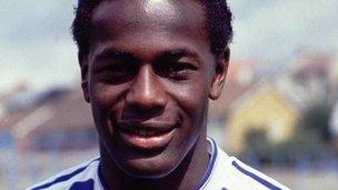 Justin Fashanu