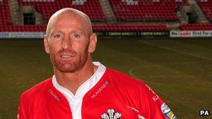 Gareth Thomas