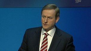 Enda Kenny