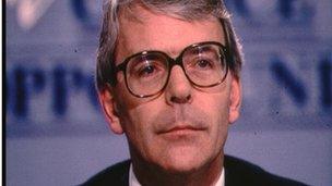 John Major