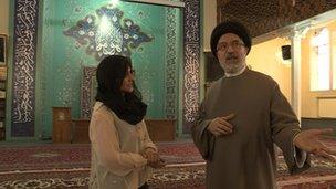 Shabnam Mahmood speaks to Sayyad Milani