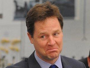 Nick Clegg