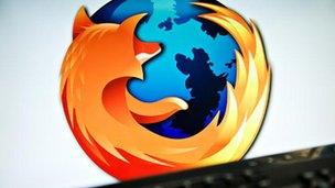 Firefox logo