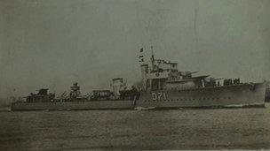 HMS Volunteer