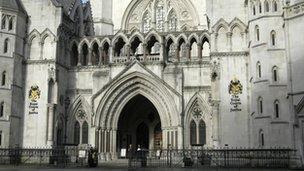 Royal Courts of Justice