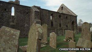 Whithorn Priory