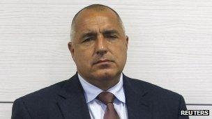 Prime Minister Boiko Borisov