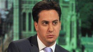 Ed Miliband