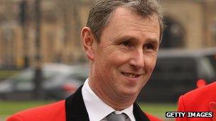 Nigel Evans