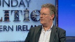 Mike Nesbitt