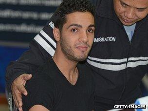 Hamza Bendelladj