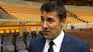 Dean Saunders