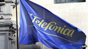 Telefonica