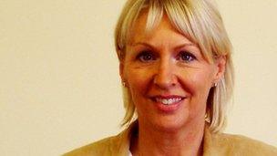 Nadine Dorries MP