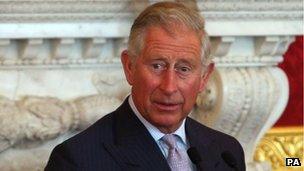 Prince Charles