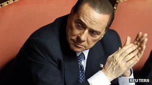 Silvio Berlusconi