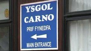 Ysgol Carno