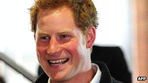 Prince Harry