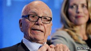 Rupert Murdoch