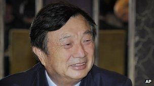 Ren Zhengfei