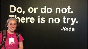 Jennie Lamere, copyright Paul Lamere