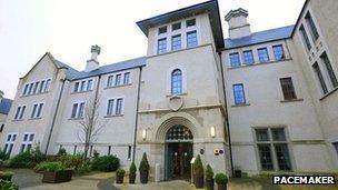 Lough Erne golf resort
